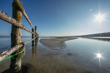 Obraz premium küste