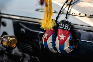 Cuban souvenir
