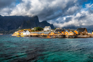 Norway amazing nature