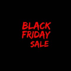 "Black Friday Sale" Black Friday Beautiful Poster Design 32  | Black Friday Backgrounds or logos | Black Friday 2019