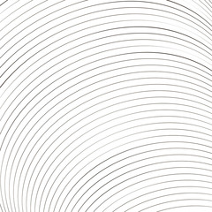 Abstract curvy lines pattern. Simple vector background. Black and white backdrop for web business and graphic designs.