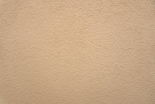  brown plaster background texture close up       