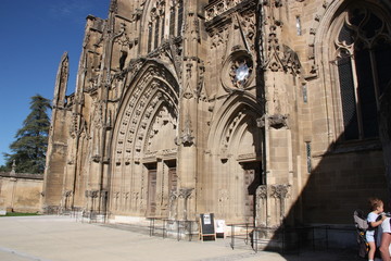 cité médiévale de Saint-Antoine l'Abbaye