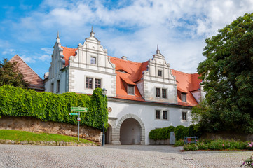 Schloss Strehla - Sachsen, Meißen, Riesa, Torgau