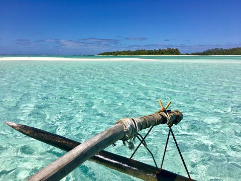 polyn&eacute;sie fran&ccedil;aise lagon paradisiaque archipel des australes raivavae