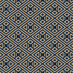 Abstract seamless geometric pattern. Images for the design of home textiles and packaging.