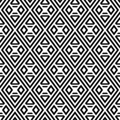 Abstract seamless geometric pattern. Images for the design of home textiles and packaging.