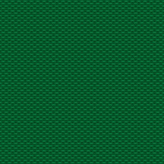 Seamless purl stitch knit green pattern. Christmas backgroung