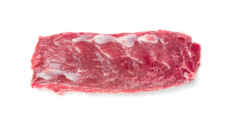Raw Lamb Tenderloin Fillet, Mutton Sirloin Meat or Sheep Fillet