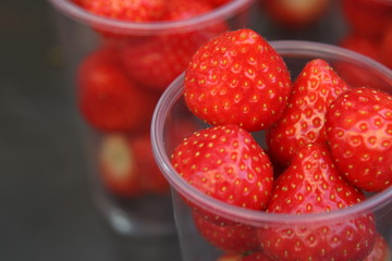 Wimbledon Strawberries London