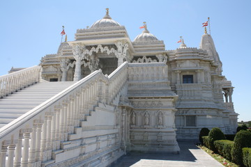 Hindu temple