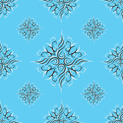 pattern celtic background texture textile ornament