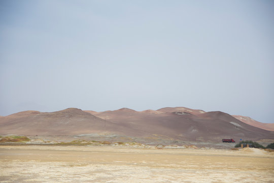 Paracas Natural Reserve, Peru