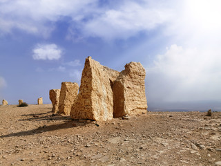 Mitzpe Ramon Stone Sculpture Park