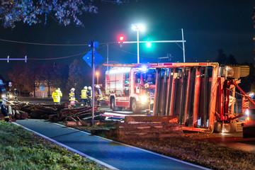 Unfall, Rettung, Feuerwehr, Transport, Verkehr