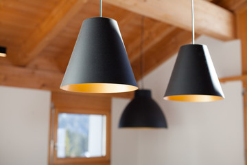 hanging lamps