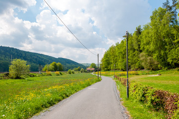 Festung & Stadt Königstein - Sachsen, Elbe, Dresden, Pirna, 