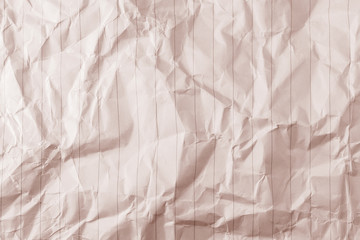 Abstract wrinkled paper background