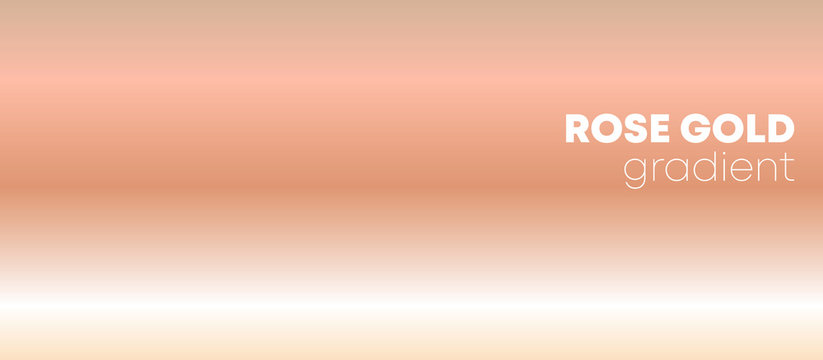 Rose Gold Gradient Images – Browse 24,738 Stock Photos, Vectors, and Video  | Adobe Stock