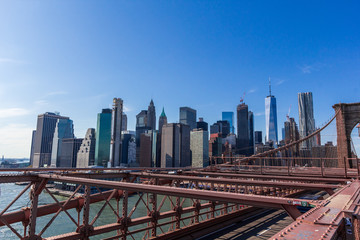 Obraz premium Nowy Jork