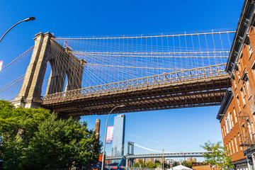 Brooklyn bridge