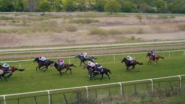 Horserace_Slowmo