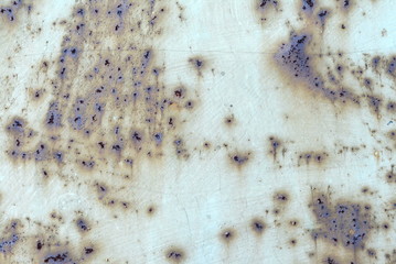 Old Rusty metal texture background. 