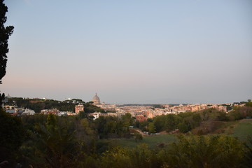 Naklejka premium Roma