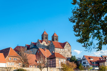 Stadt Quedlinburg - Harz, Sachsen-Anhalt