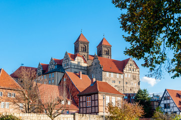 Stadt Quedlinburg - Harz, Sachsen-Anhalt