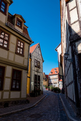 Stadt Quedlinburg - Harz, Sachsen-Anhalt