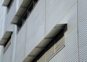 Obraz premium Modern Building Facade