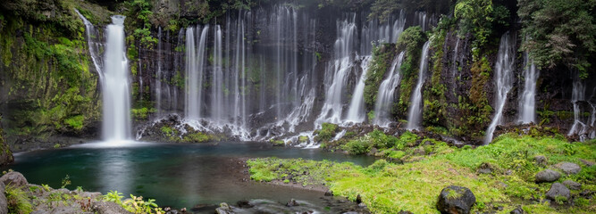 Shiraito Falls 5 (Banner)