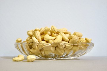 cashew nuts