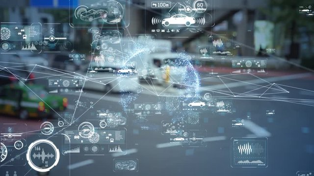 交通とテクノロジー