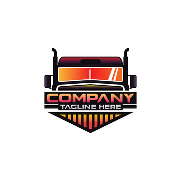 75 815 Best Trucking Logo Images Stock Photos Vectors Adobe Stock