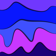 A stylish geometric lace pattern for the fashion industry clothes and houses