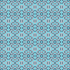 Geometric Graphic Pattern Design Decoration Abstract Vector Background