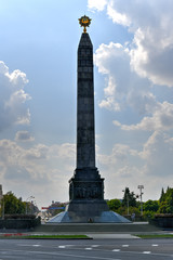 Obraz premium Victory Monument - Minsk, Belarus