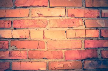 Obraz premium brick wall