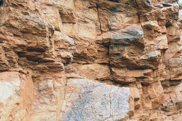 texture of rock