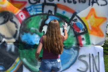Grafitti por el mundo