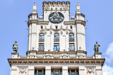 Gates of Minsk - Minsk, Belarus