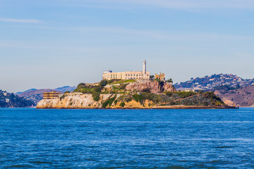 Fototapeta na wymiar San Francisco Bay 