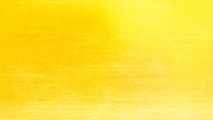 Fototapeta premium Golden wall paper sheet smooth sheet