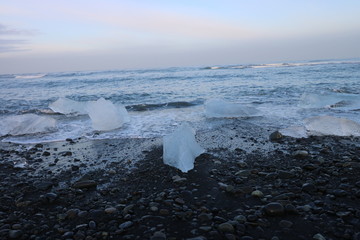 Diamond Beach Iceland