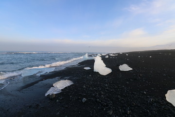 Diamond Beach Iceland