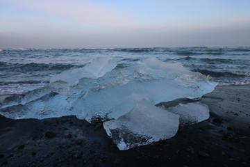 Diamond Beach Iceland