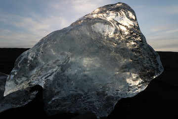 Diamond Beach Iceland