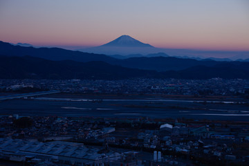 富士山